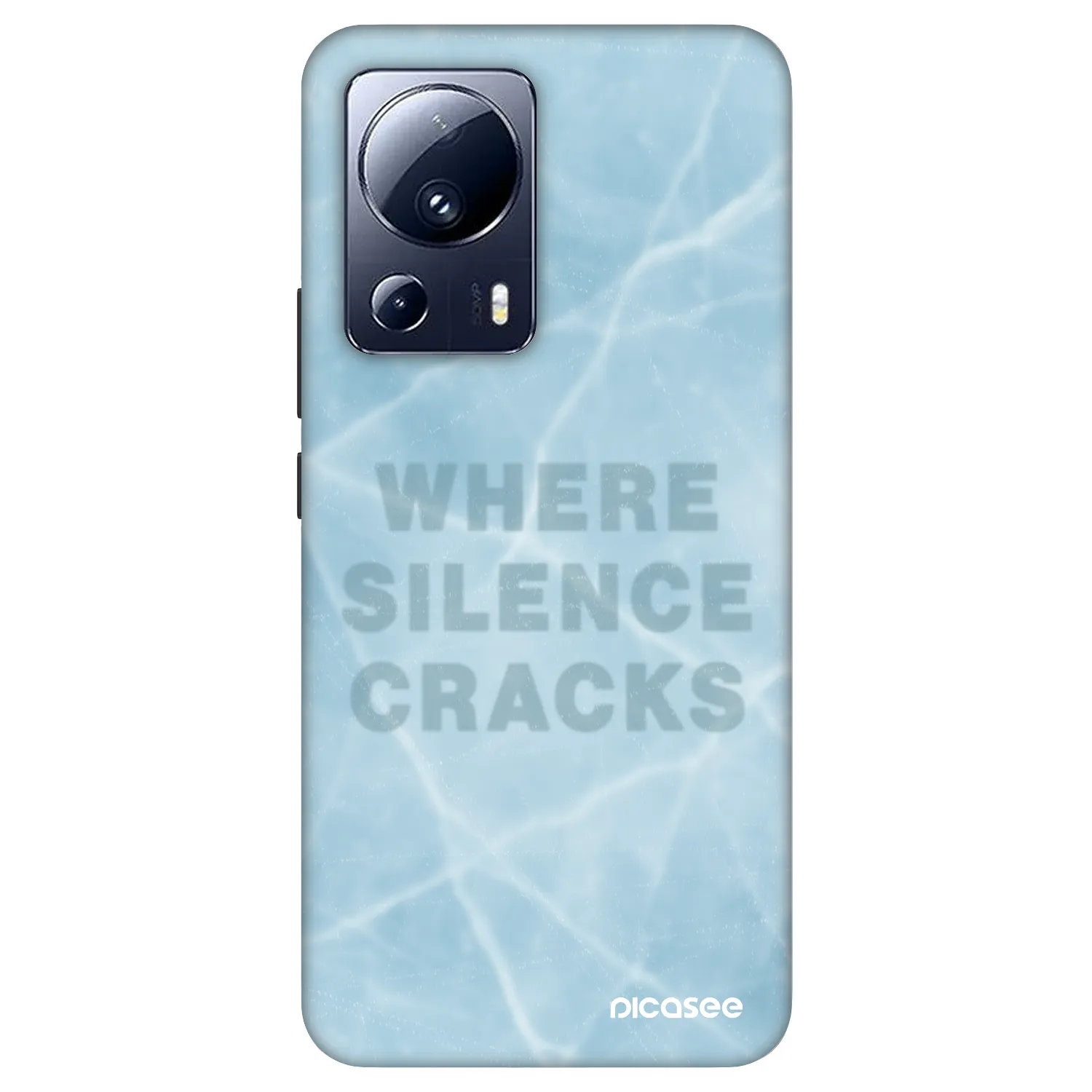 Picasee Fashion Case za Xiaomi 13 Lite - SILENCE