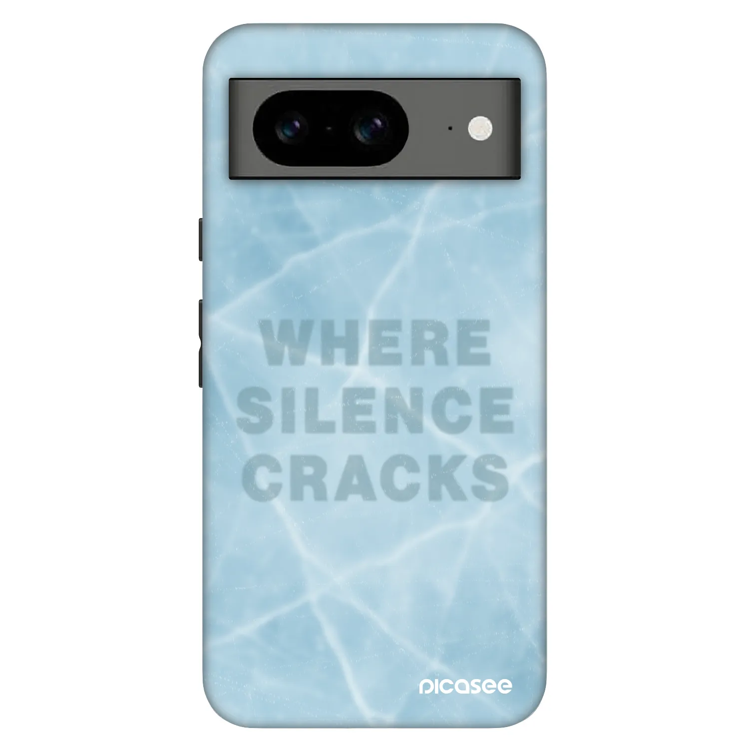 Picasee Fashion Case za Google Pixel 8 Pro - SILENCE