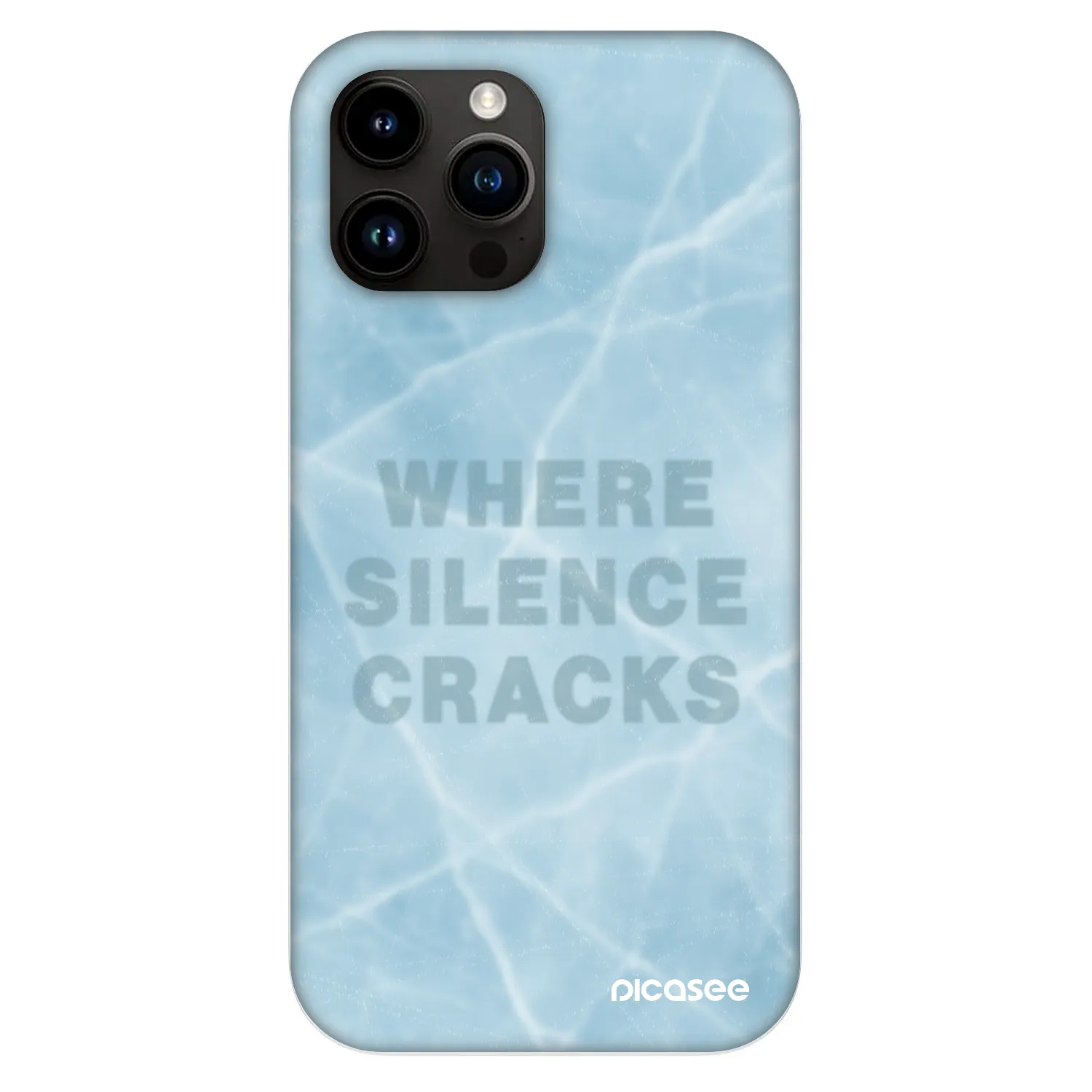 Picasee Fashion Case MagSafe za Apple iPhone 13 Pro Max - SILENCE