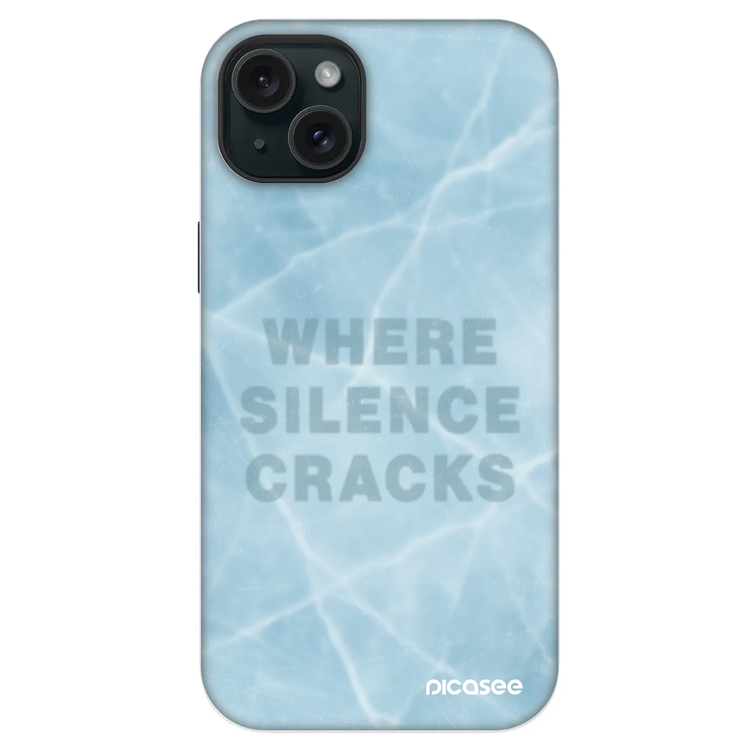 Picasee Fashion Case MagSafe za Apple iPhone 14 Plus - SILENCE