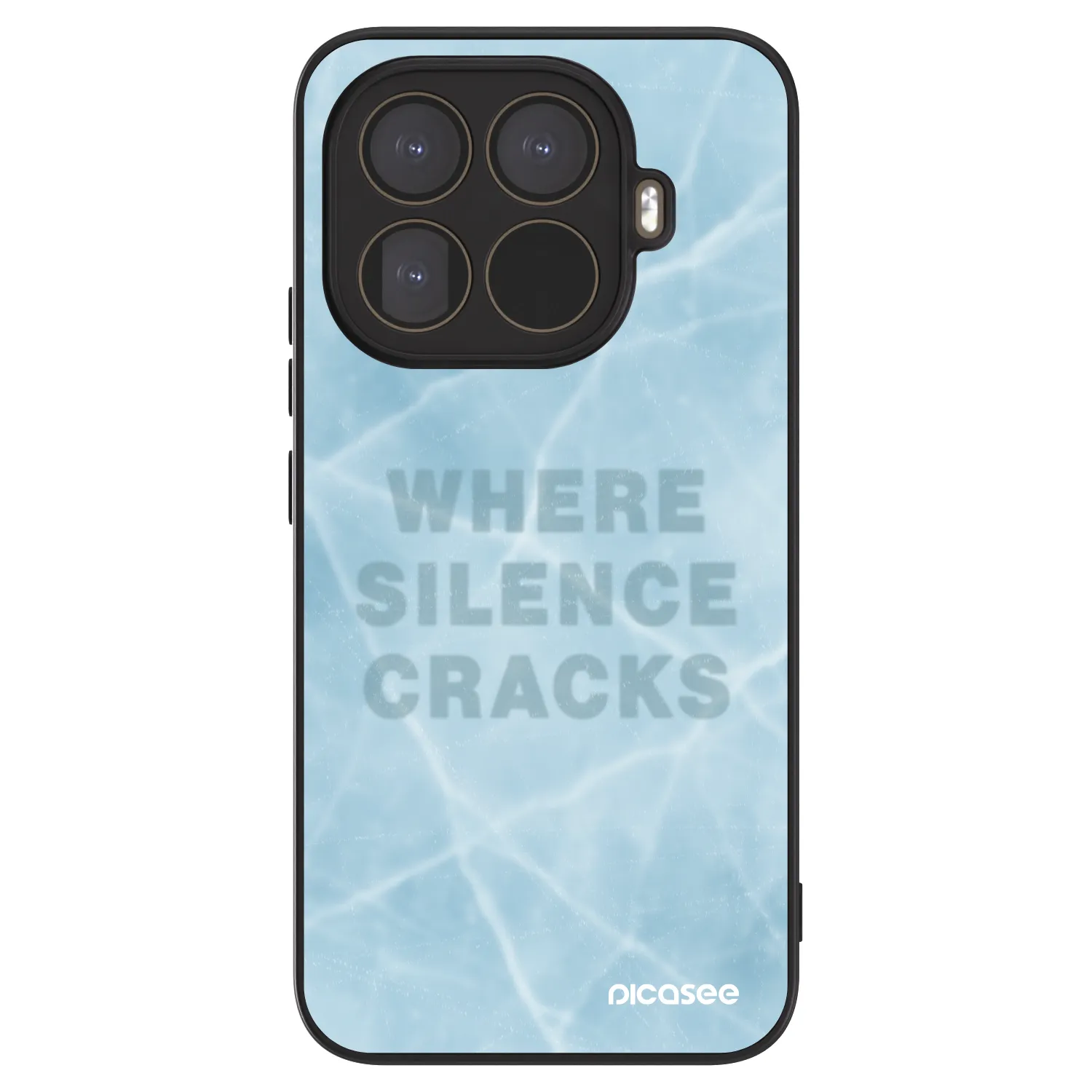 Picasee ULTIMATE CASE za Xiaomi 15T Pro - SILENCE