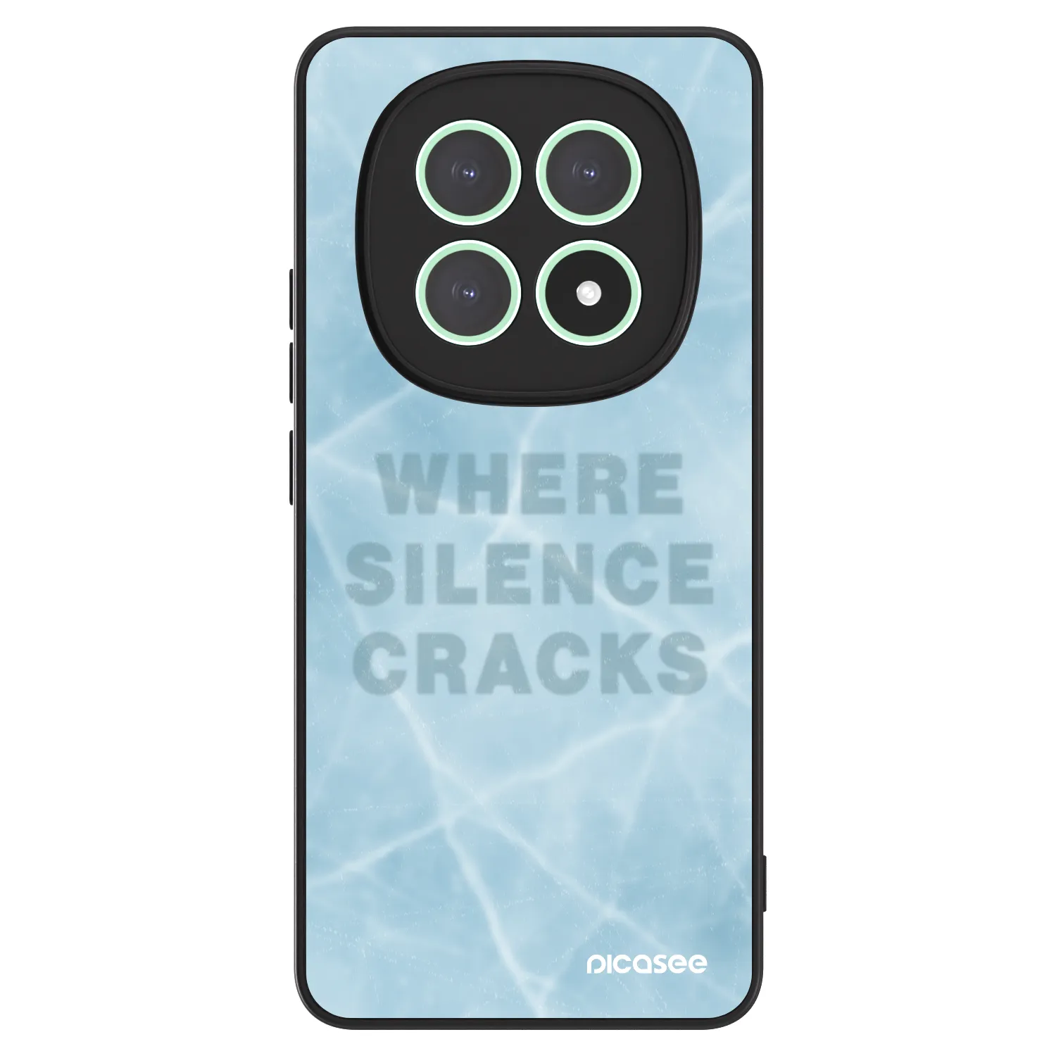 Picasee ULTIMATE CASE za Xiaomi Redmi Note 15 - SILENCE