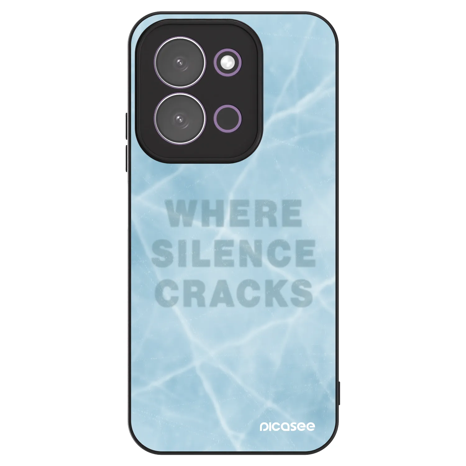 Picasee ULTIMATE CASE za Xiaomi Redmi 15C 5G - SILENCE