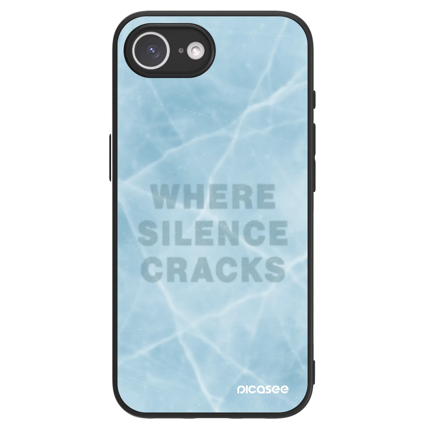 Picasee ULTIMATE CASE MagSafe za Apple iPhone 17e - SILENCE