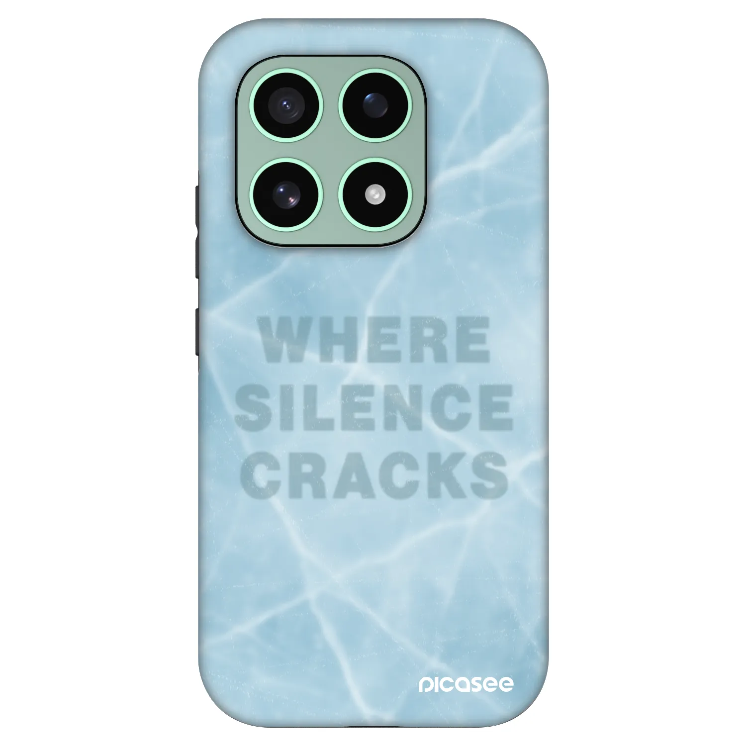 Picasee Fashion Case za Xiaomi 17 - SILENCE