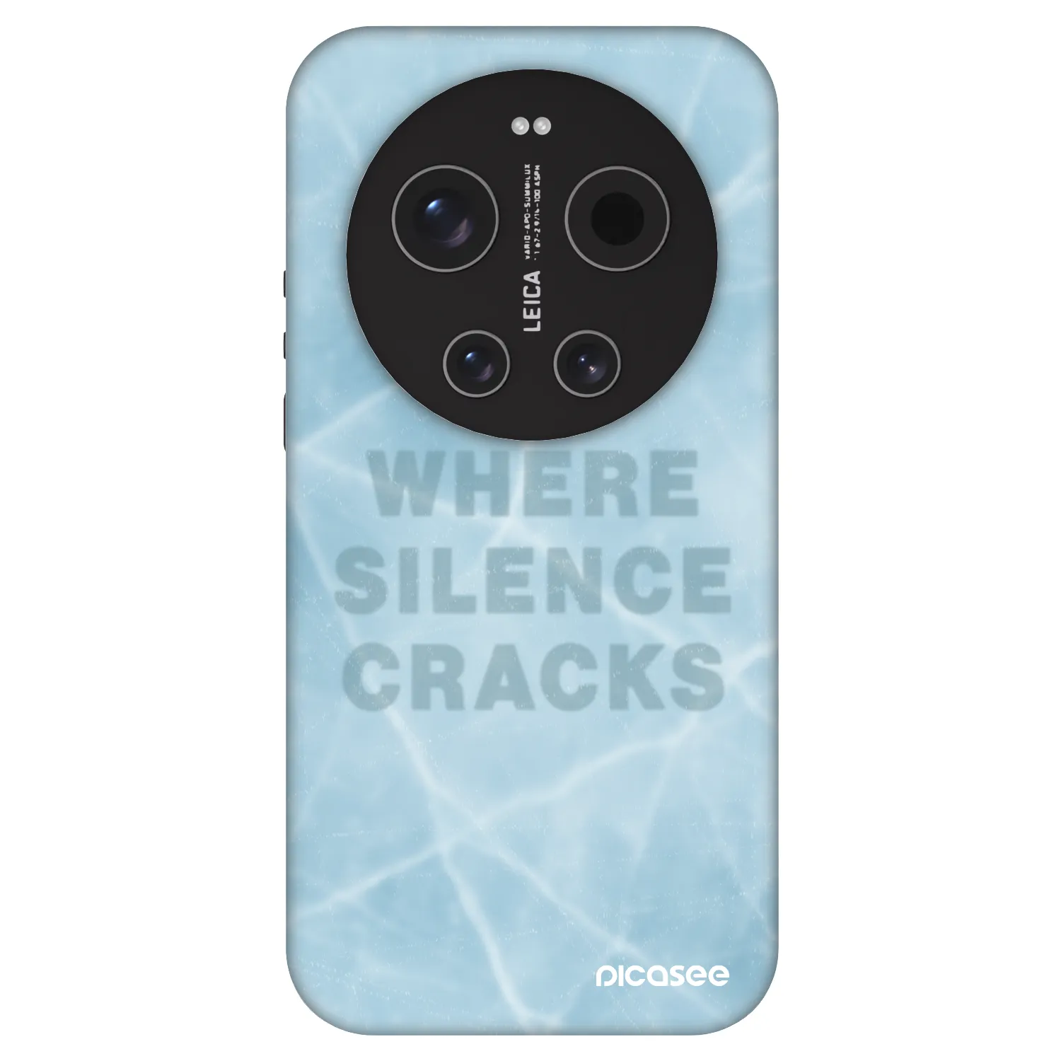 Picasee Fashion Case za Xiaomi 17 Ultra - SILENCE