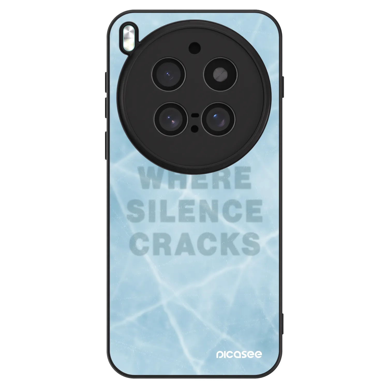 Picasee ULTIMATE CASE za Vivo X300 Pro - SILENCE