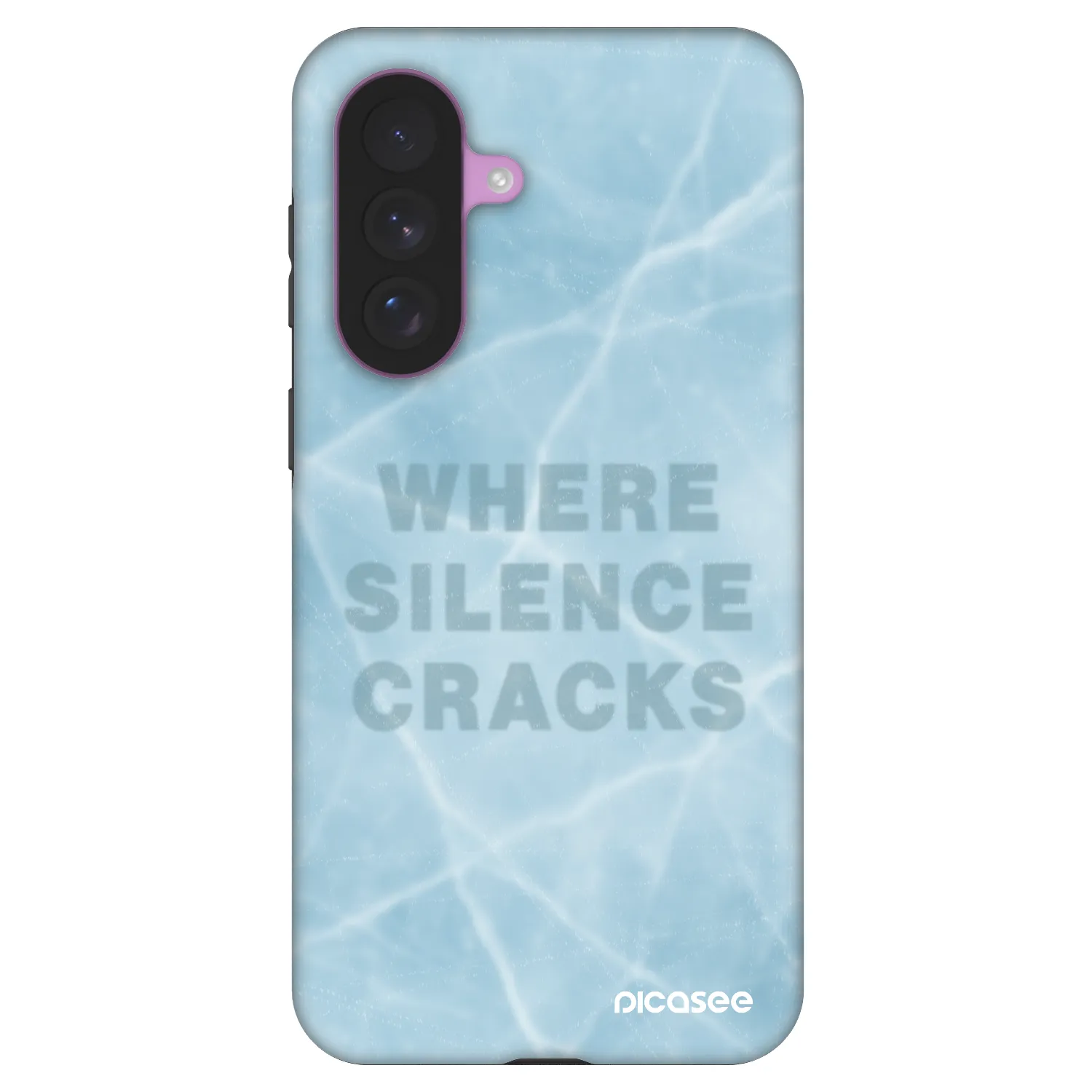 Picasee Fashion Case za Samsung Galaxy A57 5G - SILENCE