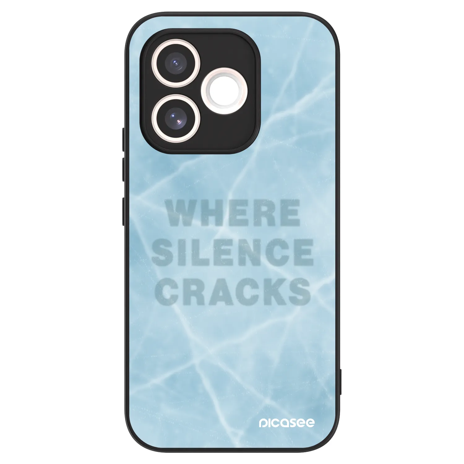 Picasee ULTIMATE CASE za Honor 600 Lite - SILENCE