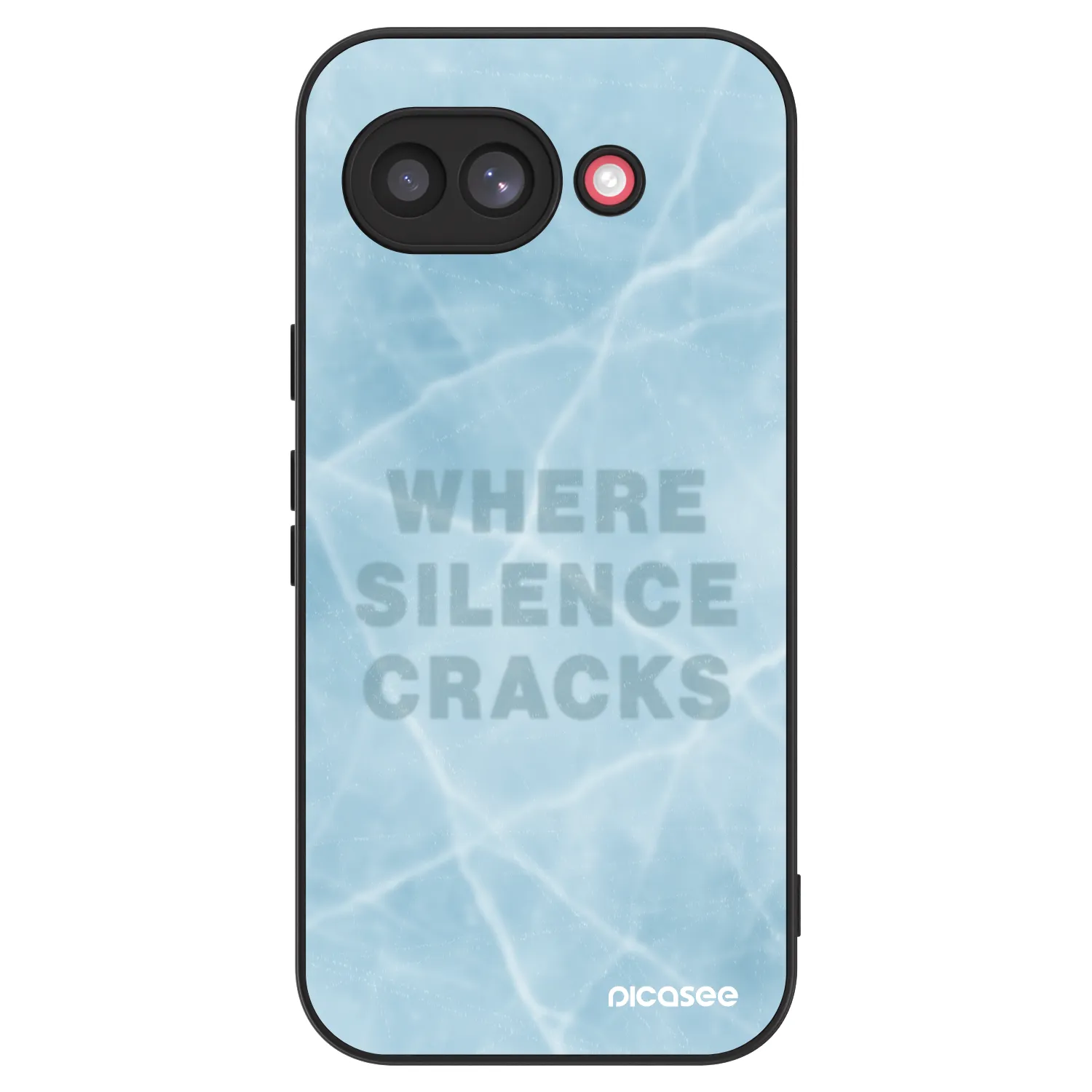 Picasee ULTIMATE CASE za Google Pixel 10a - SILENCE