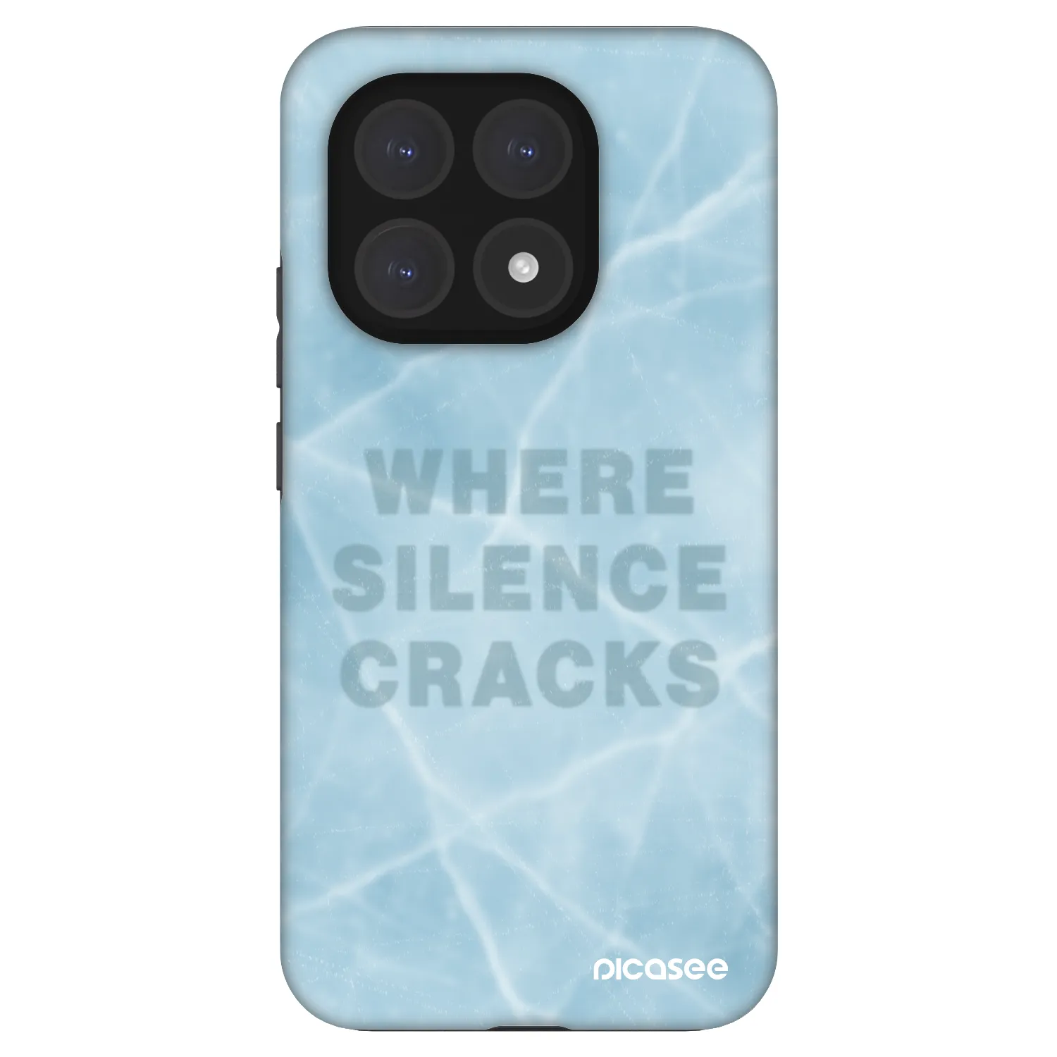 Picasee Fashion Case za Xiaomi 15T - SILENCE