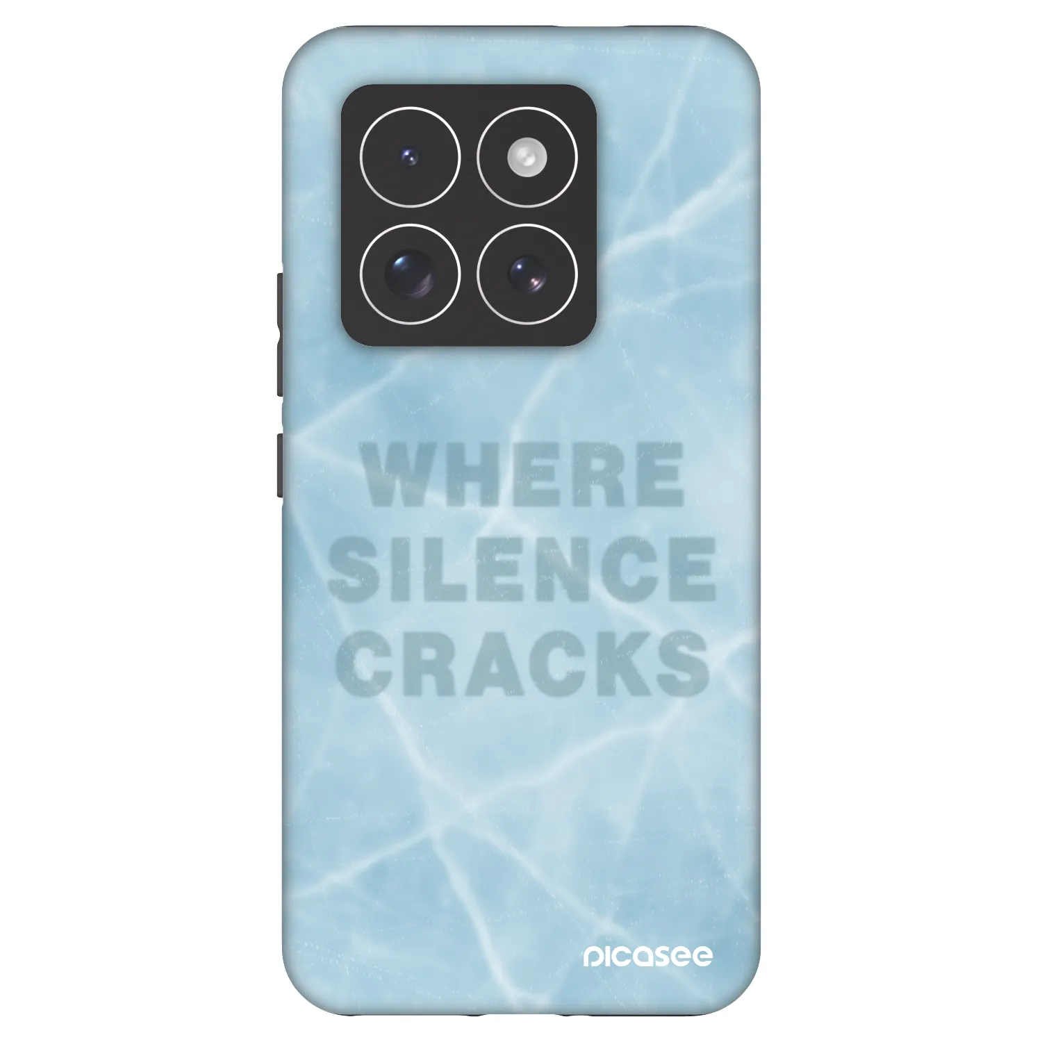 Picasee Fashion Case za Xiaomi 14 Pro - SILENCE