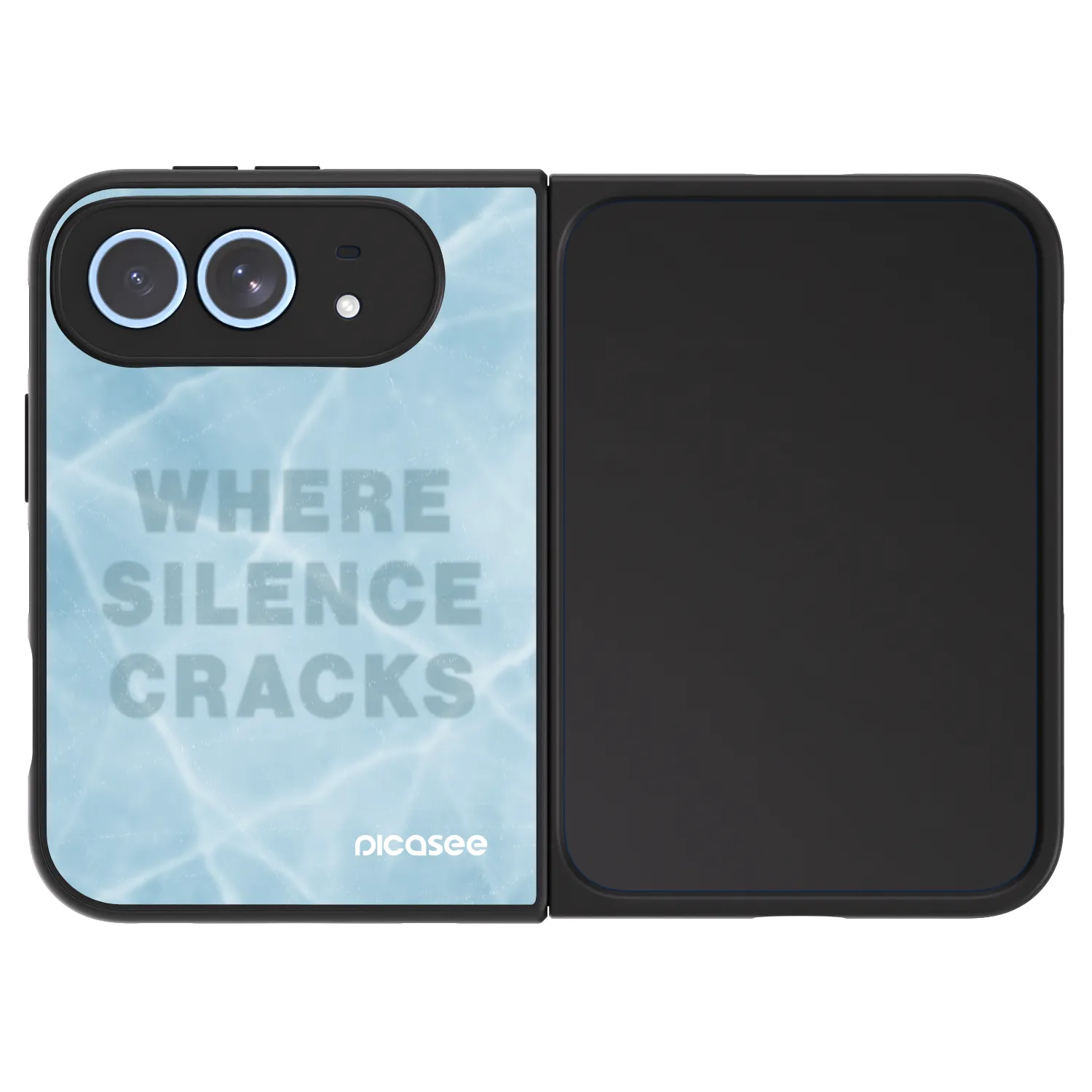 Picasee ULTIMATE CASE MagSafe za Apple iPhone Duo - SILENCE