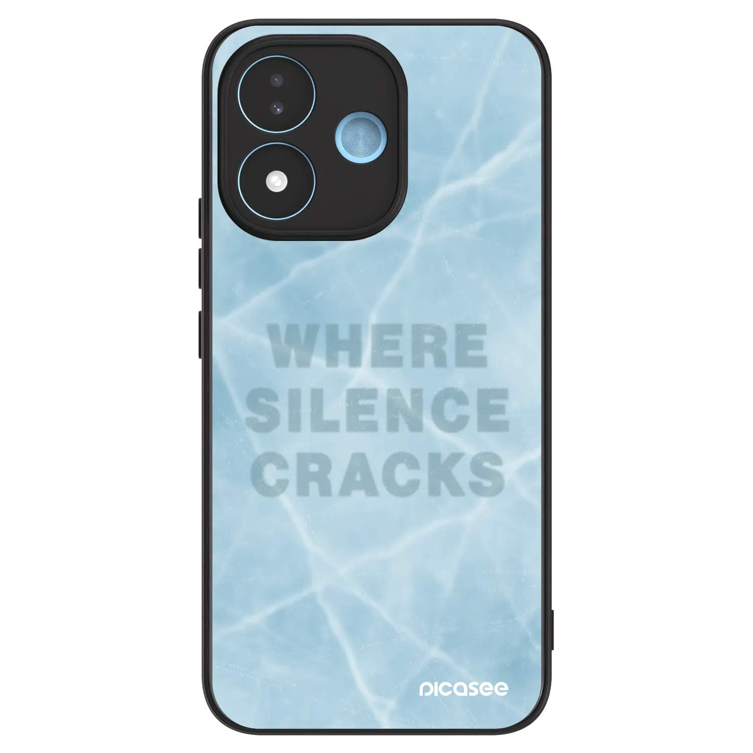 Picasee ULTIMATE CASE za Xiaomi Redmi Note 17 5G - SILENCE