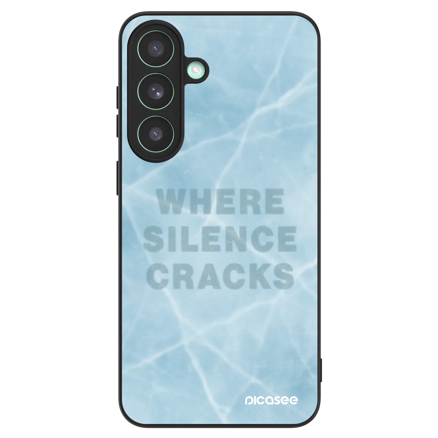 Picasee ULTIMATE CASE PowerShare za Samsung Galaxy S26 FE - SILENCE