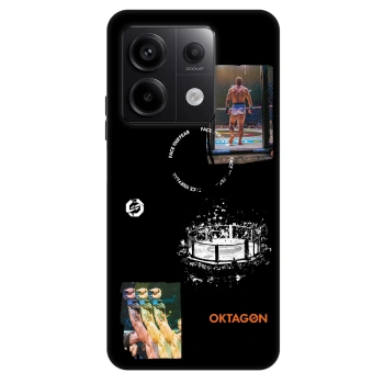 Ovitek za Xiaomi Redmi Note 13 Pro 5G - OKTAGON - Cage Snapshot