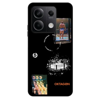 Ovitek za Xiaomi Redmi Note 13 5G - OKTAGON - Cage Snapshot