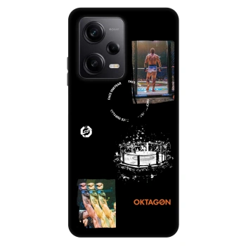 Ovitek za Xiaomi Redmi Note 12 Pro+ 5G - OKTAGON - Cage Snapshot
