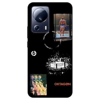 Ovitek za Xiaomi 13 Lite - OKTAGON - Cage Snapshot