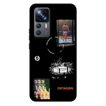 Ovitek za Xiaomi 12T Pro - OKTAGON - Cage Snapshot