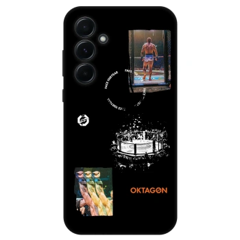 Ovitek za Samsung Galaxy A55 5G A556B - OKTAGON - Cage Snapshot