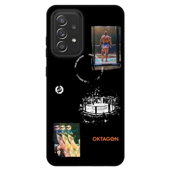 Ovitek za Samsung Galaxy A52s 5G A528B - OKTAGON - Cage Snapshot