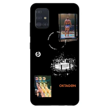Ovitek za Samsung Galaxy A51 A515F - OKTAGON - Cage Snapshot