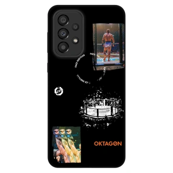 Ovitek za Samsung Galaxy A33 5G A336 - OKTAGON - Cage Snapshot