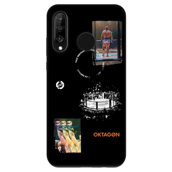Ovitek za Huawei P30 Lite - OKTAGON - Cage Snapshot