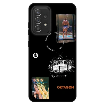 Ovitek za Samsung Galaxy A52 5G A525F - OKTAGON - Cage Snapshot