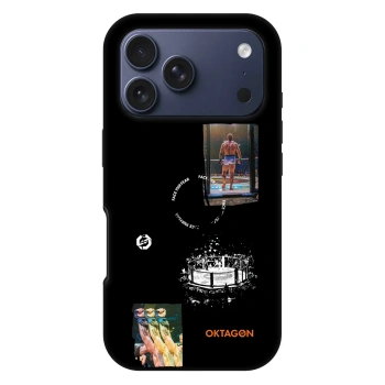 Ovitek za Apple iPhone 17 Pro - OKTAGON - Cage Snapshot