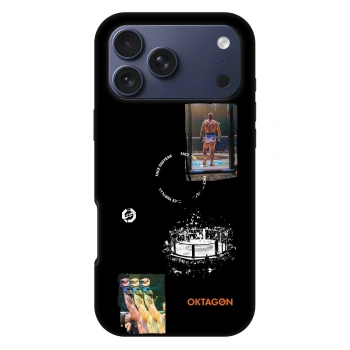Ovitek za Apple iPhone 17 Pro Max - OKTAGON - Cage Snapshot