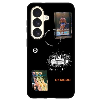 Ovitek za Samsung Galaxy S26 - OKTAGON - Cage Snapshot