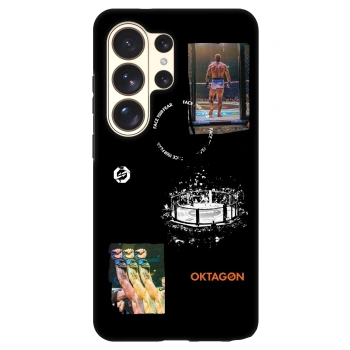 Ovitek za Samsung Galaxy S26 Ultra - OKTAGON - Cage Snapshot