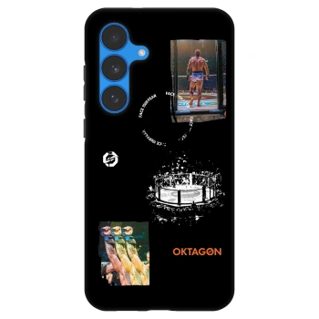 Ovitek za Samsung Galaxy S25 FE 5G - OKTAGON - Cage Snapshot
