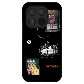 Ovitek za Xiaomi 15T Pro - OKTAGON - Cage Snapshot