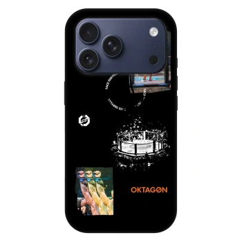 Ovitek za Apple iPhone 18 Pro - OKTAGON - Cage Snapshot