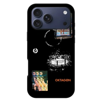 Ovitek za Apple iPhone 18 Pro Max - OKTAGON - Cage Snapshot