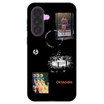 Ovitek za Samsung Galaxy A37 - OKTAGON - Cage Snapshot