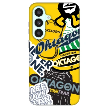 Ovitek za Samsung Galaxy S26 FE - OKTAGON - Logo Archive