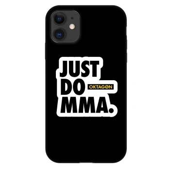Ovitek za Apple iPhone 11 - OKTAGON - Just Do MMA