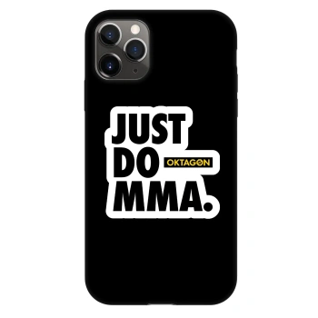 Ovitek za Apple iPhone 11 Pro - OKTAGON - Just Do MMA
