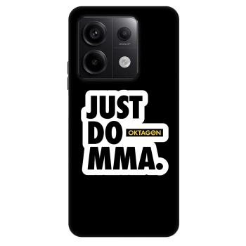 Ovitek za Xiaomi Redmi Note 13 Pro 5G - OKTAGON - Just Do MMA