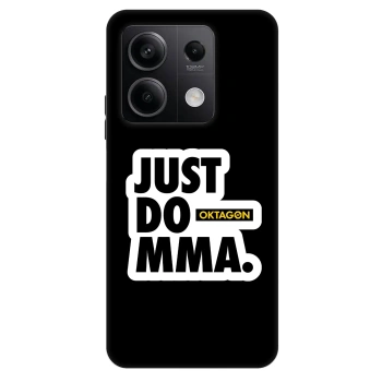 Ovitek za Xiaomi Redmi Note 13 5G - OKTAGON - Just Do MMA