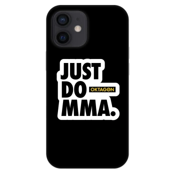 Ovitek za Apple iPhone 12 mini - OKTAGON - Just Do MMA