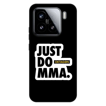 Ovitek za Xiaomi 15 - OKTAGON - Just Do MMA