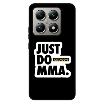 Ovitek za Xiaomi 14T Pro - OKTAGON - Just Do MMA