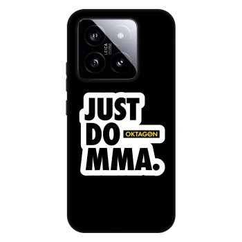 Ovitek za Xiaomi 14 - OKTAGON - Just Do MMA