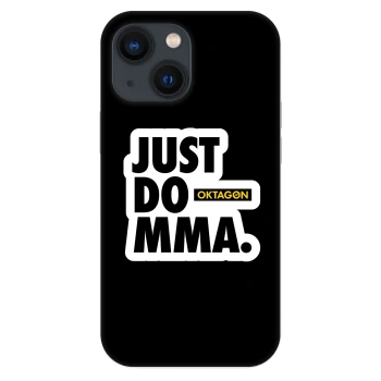 Ovitek za Apple iPhone 13 mini - OKTAGON - Just Do MMA