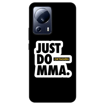 Ovitek za Xiaomi 13 Lite - OKTAGON - Just Do MMA